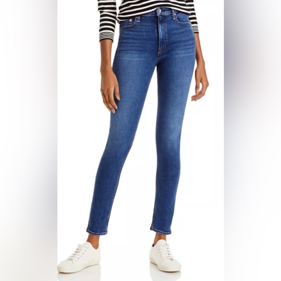 rag & bone Denim - Rag & Bone Nina High Rise Skinny Jeans Size 24 (00) NWT